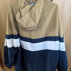 琉球ゴールデンキングス　フード付きジャンパーの画像