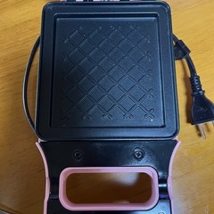 レコルト プレスサンドメーカーの画像