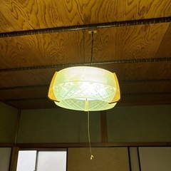 昭和レトロ⭐︎照明器具⭐︎和室照明⭐︎の画像