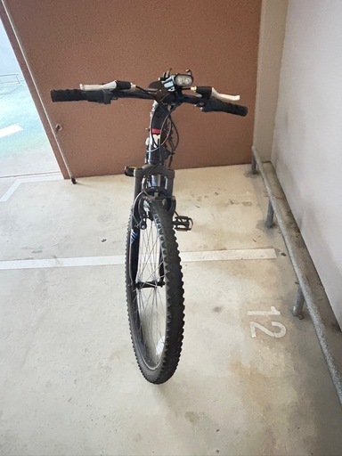 マングース社のクロスバイク値下げ