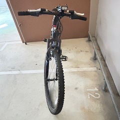 マングース社のクロスバイク値下げの画像