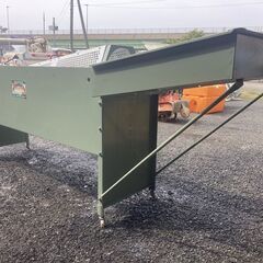 883 太昭農工 椎茸選別機 銀杏選別機用にアタッチメント交換 [ ふるいっ子TFM-5 ] 現状販売 引取歓迎 【農機具ランドあぐり家鳥取中央店】の画像
