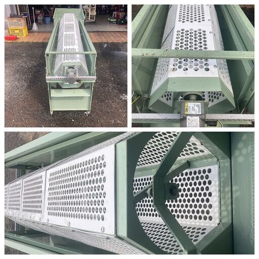 883 太昭農工 椎茸選別機 銀杏選別機用にアタッチメント交換 [ ふるいっ子TFM-5 ] 現状販売 引取歓迎 【農機具ランドあぐり家鳥取中央店】 883 太昭農工 椎茸選別機 銀杏選別機用にアタッチメント交換 [ ふる