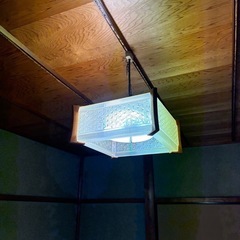 昭和レトロ⭐︎照明器具⭐︎和室照明⭐︎の画像