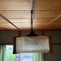 昭和レトロ⭐︎照明器具⭐︎和室照明⭐︎の画像
