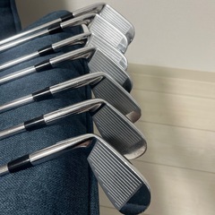 Mizuno MP-15 アイアンセット 4-9 P の画像
