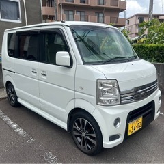 H22年スクラムワゴン　車検R8年