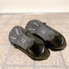 お譲りします★パンプス22.5cm 使用頻度:少の画像