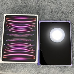 iPad Pro 11インチM2 （第4世代）256GB
