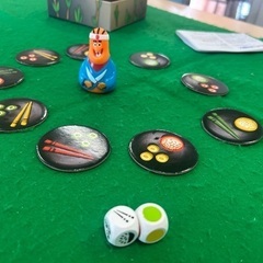 5/21(水) ボードゲーム会