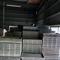  【無料】稲作用  苗箱 約1000枚 伊勢志摩 一部からでも
の画像