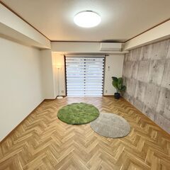 😲家電付😲初期費用無料😲久留米市国文町😲保証人不要😲インタ…