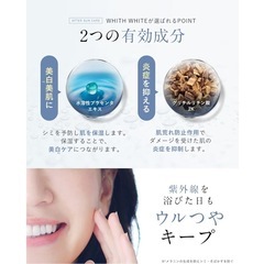 【2袋セット !!】フィスホワイト 美白パック 毛穴ケア ビタミンc 誘導体の画像