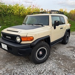 米国トヨタ❗️FJクルーザー