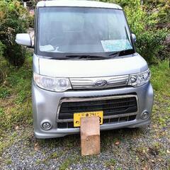 タントカスタムRSターボ4WD