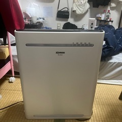 空気清浄機