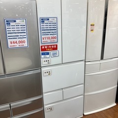 【トレファク中央林間店】TOSHIBA 6ドア冷蔵庫　GR-V460FK
