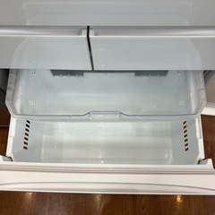 【トレファク中央林間店】TOSHIBA 6ドア冷蔵庫　GR-V460FKの画像
