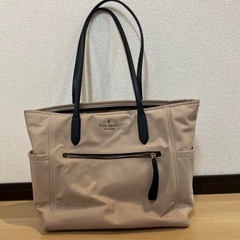 ケイトスペード　トートバッグ
