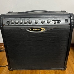 LINE 6 Spider II 30 ギター用アンプ