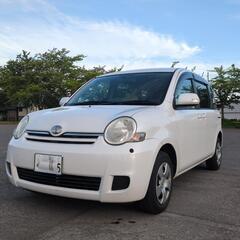 トヨタ　シエンタ　中古車