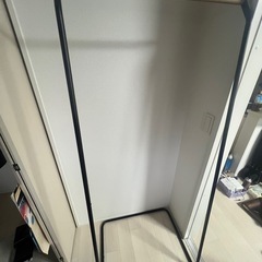訳ありハンガーラック