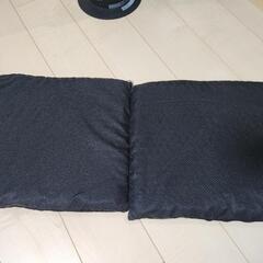 値下げ中　ミッキーマウス　ゲルクッションの画像