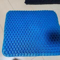値下げ中　ミッキーマウス　ゲルクッションの画像