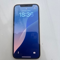 iPhone12pro    128GB