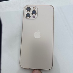 iPhone12pro    128GBの画像
