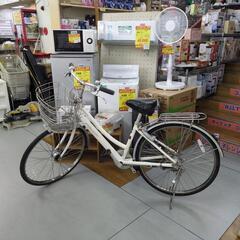 J288  サビキズ使用感有り★軽快自転車★BRIDGESTON...