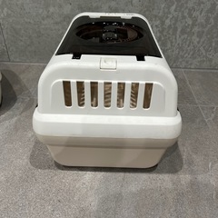 ペット用キャリーケースの画像