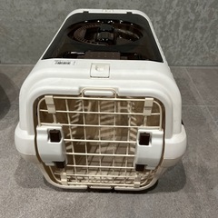 ペット用キャリーケースの画像