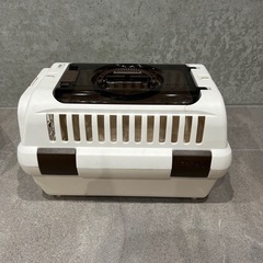 ペット用キャリーケースの画像