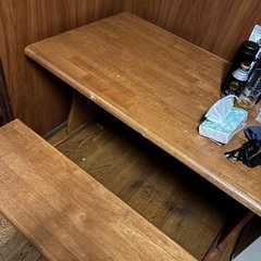 ダイニングテーブルセット