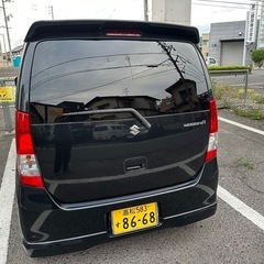 スズキワガンR