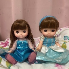 🎀ソランちゃん＆レミンちゃん🍓