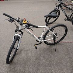 私は自転車を売ります！４００００円です！