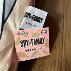 綺麗です！　SPY×FAMILYだきぐるみ　全１種の画像