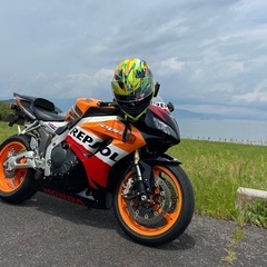 CBR1000RR SC57 07後期  逆車 純正レプソル外装