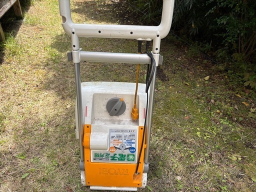 芝刈り機