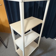 デスク用　棚
