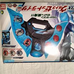 ウルトラマン　ゼットライザー