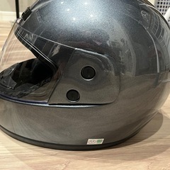 フルフェイス　ヘルメットの画像