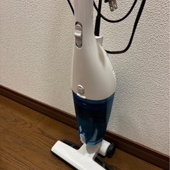掃除機の画像