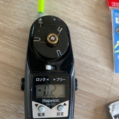 ⚠️本日の方1000引き電動リールの画像