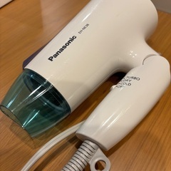 パナソニックドライヤーの画像
