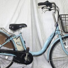 「中古」BRIDGESTONE/ASSISTAベーシック(A6B...