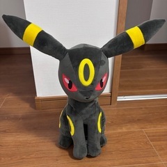 ポケットモンスター ブラッキー ぬいぐるみ (M) PP259 ポケモン
