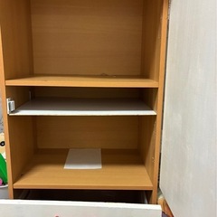 おままごと　手作り冷蔵庫